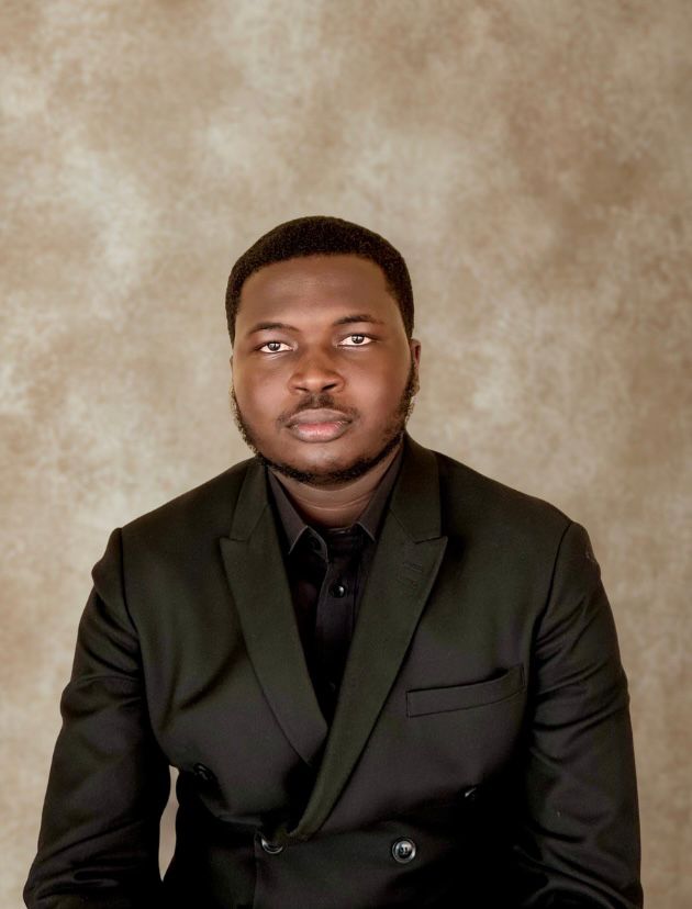 Abel Dawha – Cybersecurity Lead